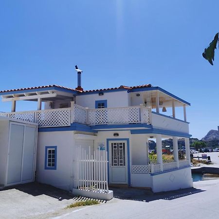Thalassia Avra Stegna Beach Archangelos  Bagian luar foto