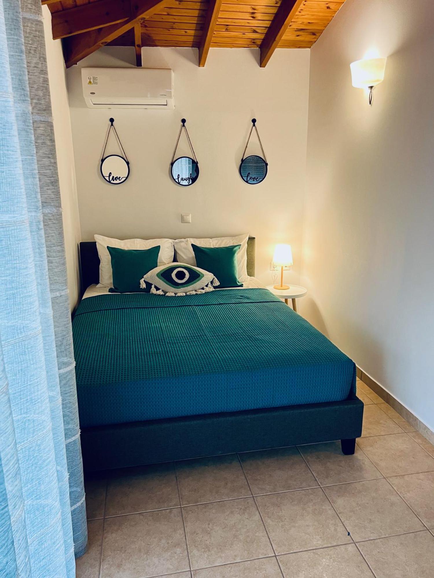 Thalassia Avra Stegna Beach Archangelos  Bagian luar foto