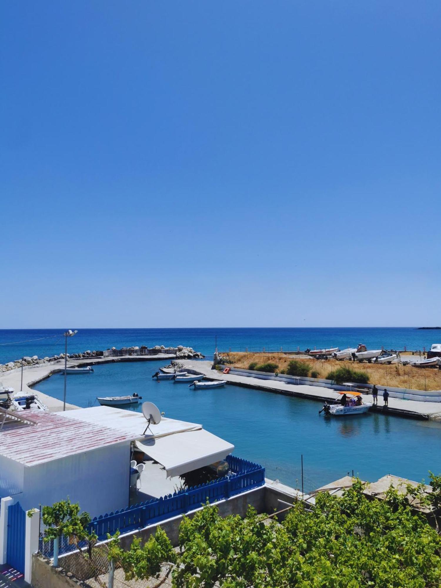 Thalassia Avra Stegna Beach Archangelos  Bagian luar foto
