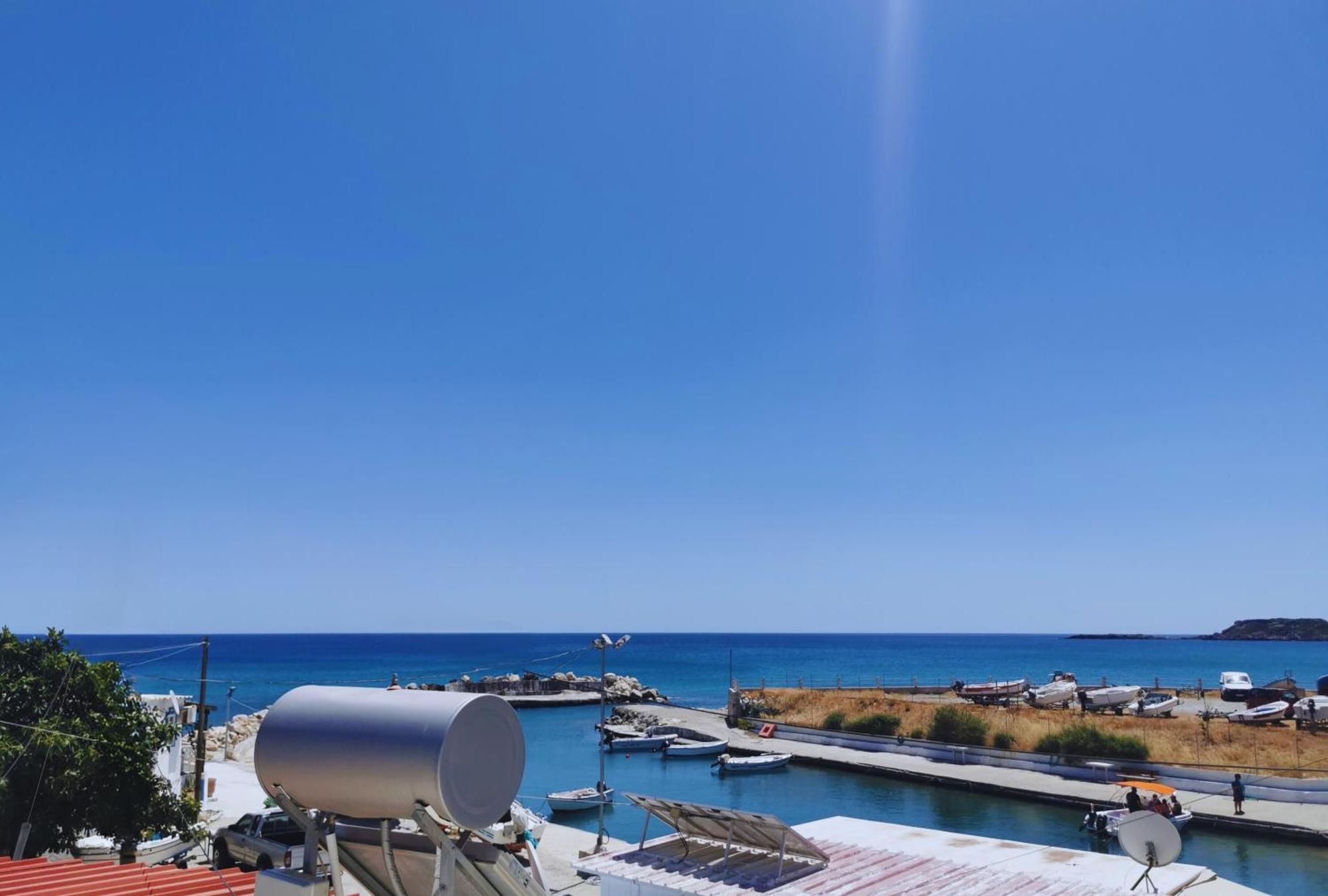 Thalassia Avra Stegna Beach Archangelos  Bagian luar foto